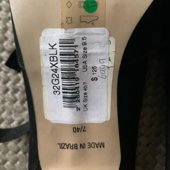 Suede TOPSHOP HEELS - Picture 6 of 6